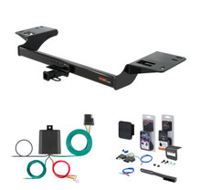 Trailer Hitch & Wiring Bundles for 2012 Lincoln MKS