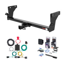 Trailer Hitch & Wiring Bundles for 2010 Dodge Caliber