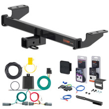 Trailer Hitch + 5-Way Wiring for 2022 Ford Bronco Sport