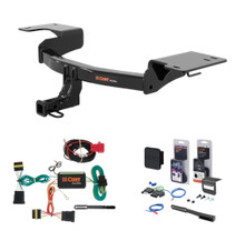 Trailer Hitch & Wiring Bundles for 2019 Fiat 500