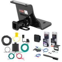 Trailer Hitch + 5-Way Wiring for 2007 Chevrolet Aveo5