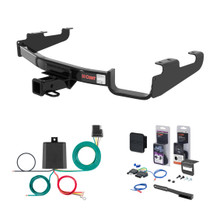 Trailer Hitch & Wiring Bundles for 2001 Chrysler Voyager