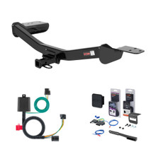 Trailer Hitch & Wiring Bundles for 2012 Infiniti EX35
