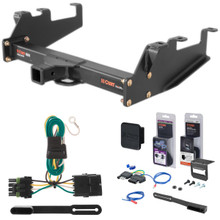 Trailer Hitch + 5-Way Wiring for 1992 Chevrolet C1500