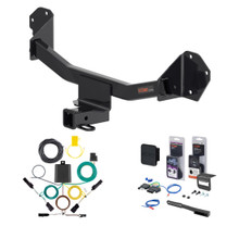 Trailer Hitch & Wiring Bundles for 2022 Chevrolet Bolt EUV