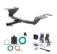 Trailer Hitch & Wiring Bundles for 2016 Buick Cascada