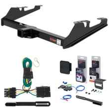 Trailer Hitch + 5-Way Wiring for 1999 Chevrolet C1500
