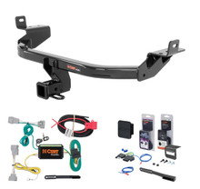 Trailer Hitch & Wiring Bundles for 2017 Jeep Cherokee