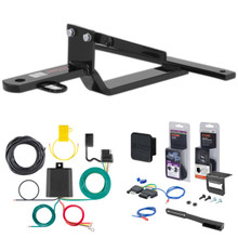 Trailer Hitch + 5-Way Wiring for 1988 Nissan Pulsar NX