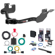 Trailer Hitch + 5-Way Wiring for 2011 Ford Escape