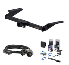 Trailer Hitch & Wiring Bundles for 2020 Chevrolet Blazer