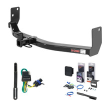Trailer Hitch & Wiring Bundles for 2012 Cadillac SRX