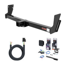 Trailer Hitch & Wiring Bundles for 1999 GMC Envoy