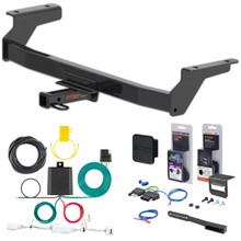Trailer Hitch + 5-Way Wiring for 2020 Mazda CX-30