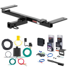 Trailer Hitch + 5-Way Wiring for 1998 Chevrolet Corvette