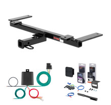 Trailer Hitch & Wiring Bundles for 1997 Chevrolet Corvette