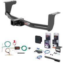 Trailer Hitch + 5-Way Wiring for 2015 Nissan Murano