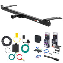 Trailer Hitch + 5-Way Wiring for 1980 Oldsmobile 98