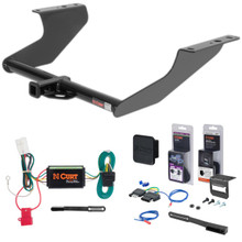 Trailer Hitch + 5-Way Wiring for 2012 Subaru Forester