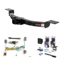 Trailer Hitch & Wiring Bundles for 2010 GMC Acadia