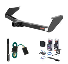 Trailer Hitch & Wiring Bundles for 2000 Dodge Van (full size)