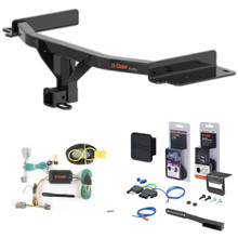 Trailer Hitch + 5-Way Wiring for 2022 Ford Explorer