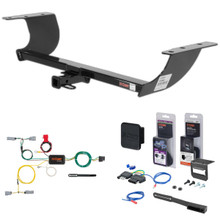 Trailer Hitch + 5-Way Wiring for 2019 Dodge Challenger