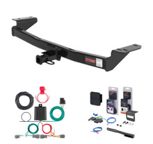 Trailer Hitch & Wiring Bundles for 2014 Hyundai Tucson