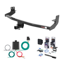 Trailer Hitch & Wiring Bundles for 2000 Chrysler PT Cruiser