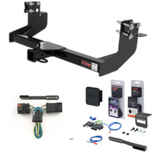 Trailer Hitch + 5-Way Wiring for 2004 Dodge Sprinter 2500