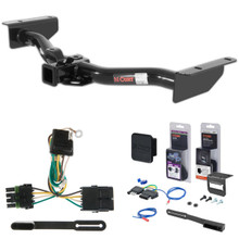 Trailer Hitch + 5-Way Wiring for 2003 Chevrolet Suburban