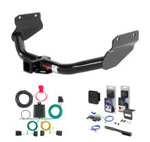 Trailer Hitch & Wiring Bundles for 2015 Dodge Durango