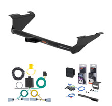 Trailer Hitch & Wiring Bundles for 2022 Chrysler Voyager