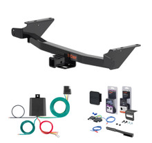 Trailer Hitch & Wiring Bundles for 2023 GMC Canyon