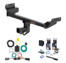 Trailer Hitch & Wiring Bundles for 2022 Lincoln Nautilus