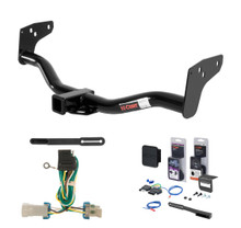 Trailer Hitch & Wiring Bundles for 1999 Isuzu Hombre