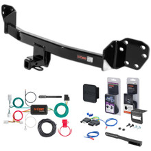 Trailer Hitch + 5-Way Wiring for 2013 Infiniti M37