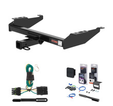 Trailer Hitch & Wiring Bundles for 1994 GMC C2500