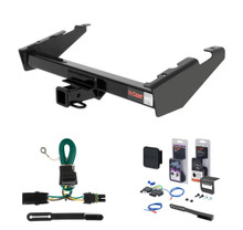 Trailer Hitch & Wiring Bundles for 1989 Chevrolet Suburban