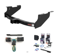 Trailer Hitch & Wiring Bundles for 2009 Dodge Ram 2500