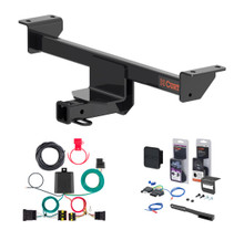 Trailer Hitch + 5-Way Wiring for 2020 Infiniti QX50