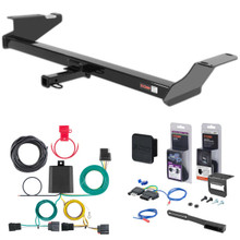 Trailer Hitch + 5-Way Wiring for 2008 Dodge Grand Caravan