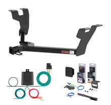 Trailer Hitch & Wiring Bundles for 2007 Subaru Legacy