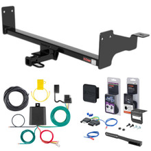Trailer Hitch + 5-Way Wiring for 2009 Chrysler Sebring