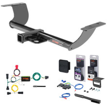 Trailer Hitch + 5-Way Wiring for 2023 Dodge Charger