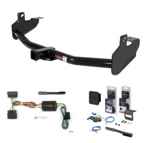 Trailer Hitch & Wiring Bundles for 2008 Isuzu i-290
