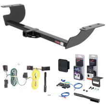 Trailer Hitch + 5-Way Wiring for 2008 Dodge Charger