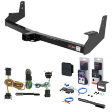 Trailer Hitch + 5-Way Wiring for 2001 Lincoln Navigator