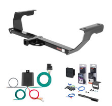 Trailer Hitch & Wiring Bundles for 2009 Subaru Impreza Outback Sport