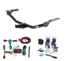 Trailer Hitch & Wiring Bundles for 2011 Ford Edge